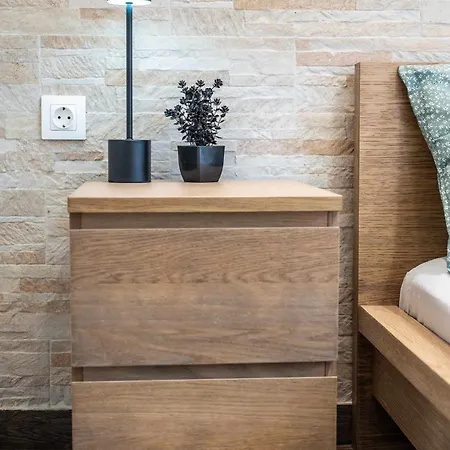 Apartman Kamari Petit & - Chania Hriszí Aktí Haniá