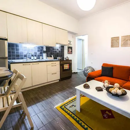 Apartman Kamari Petit & - Chania *
