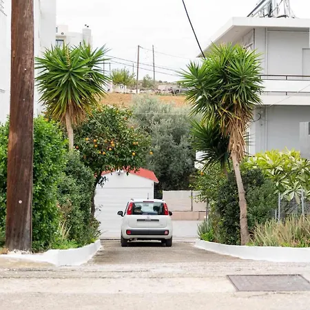 Kamari Petit & - Chania Apartman