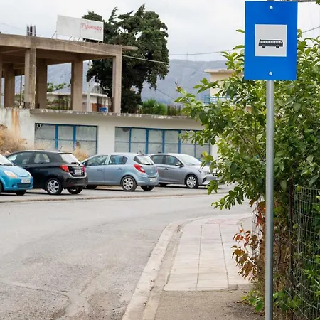 Apartman Kamari Petit & - Chania Hriszí Aktí Haniá