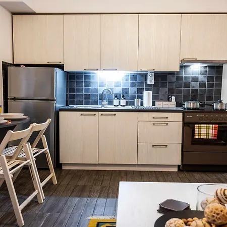 Apartamento Kamari Petit & - Chania