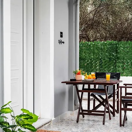 Kamari Petit & - Chania Apartamento *