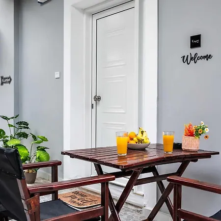 Apartamento Kamari Petit & - Chania