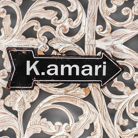 公寓 Kamari Petit & - Chania *