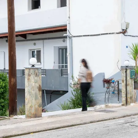 Апартаменты Kamari Petit - Chania