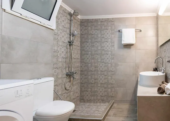 Kamari Petit & - Chania Appartamento La Canea