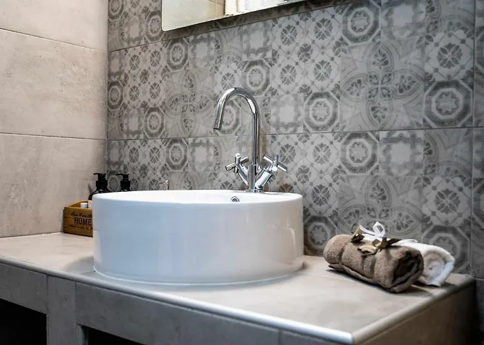 Kamari Petit & - Chania Appartamento La Canea