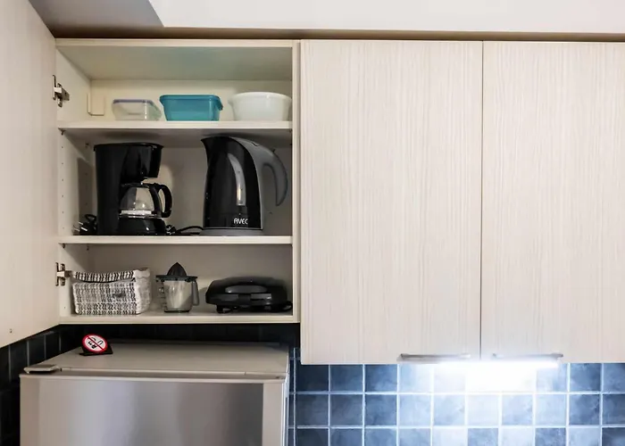 Kamari Petit & - Chania Appartamento