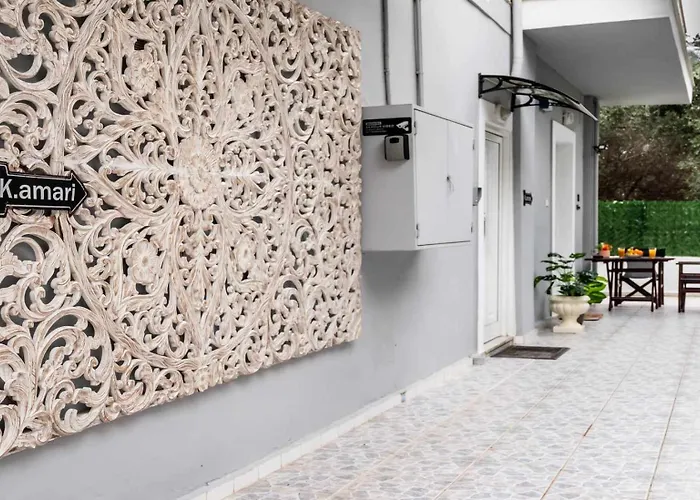 Appartamento Kamari Petit & - Chania *