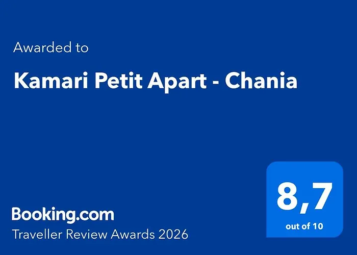 Appartamento Kamari Petit & - Chania La Canea