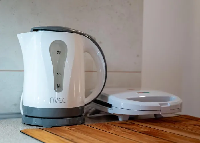 Kamari Petit & - Chania Appartamento *