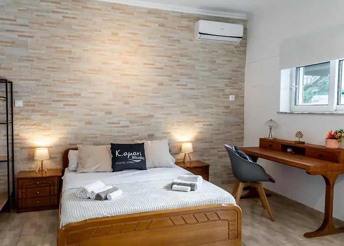 Kamari Petit & - Chania *