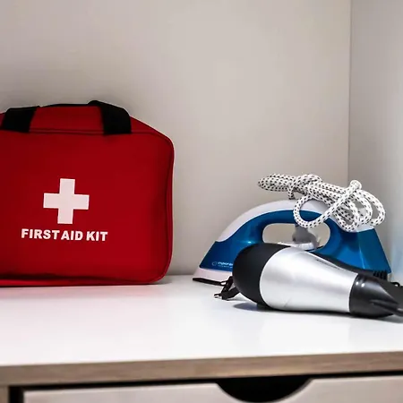 Kamari Apartments - Chania City Апартаменти *