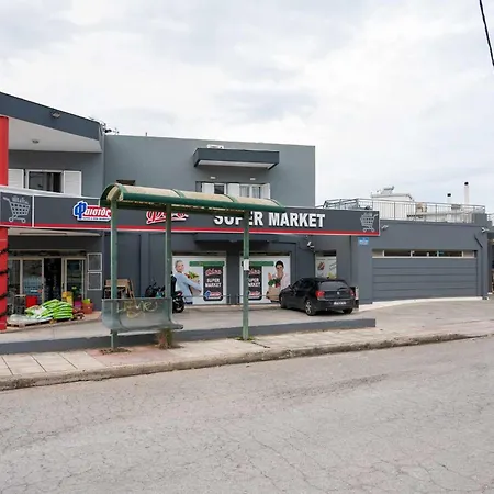 Kamari Apartments - Chania City Ханья (Крит)