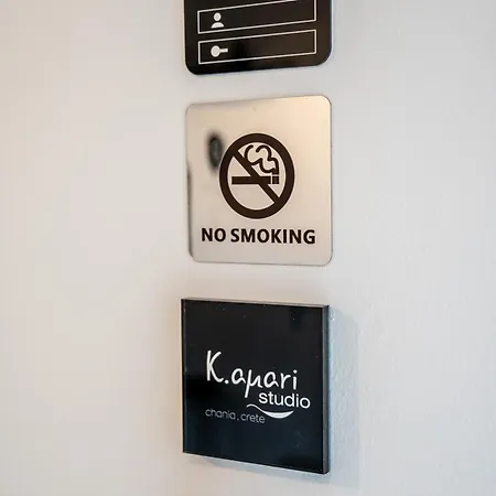 Daire Kamari Petit & - Chania *