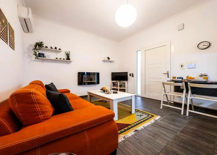 Διαμέρισμα Kamari Petit & - Chania *