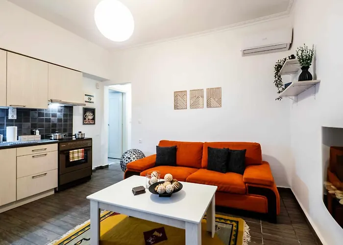 Kamari Petit & - Chania Διαμέρισμα *