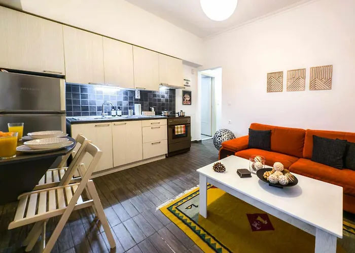 Διαμέρισμα Kamari Petit & - Chania *