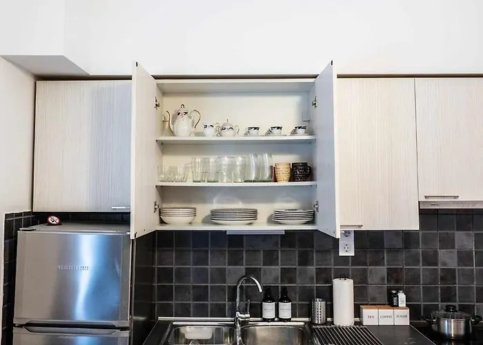 Kamari Petit & - Chania Διαμέρισμα