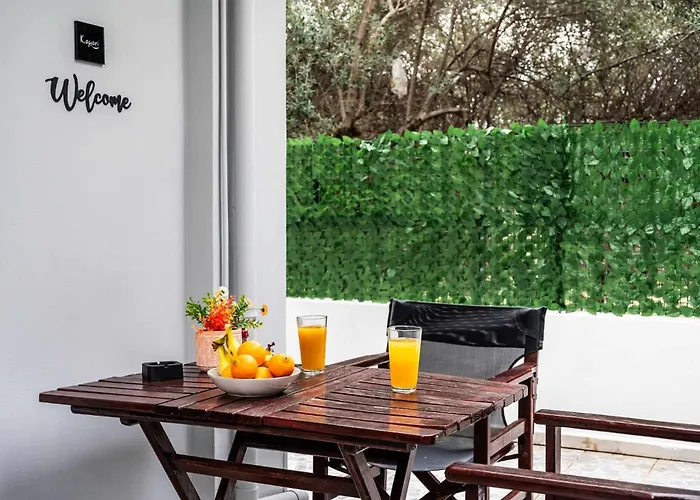 Kamari Petit & - Chania Διαμέρισμα