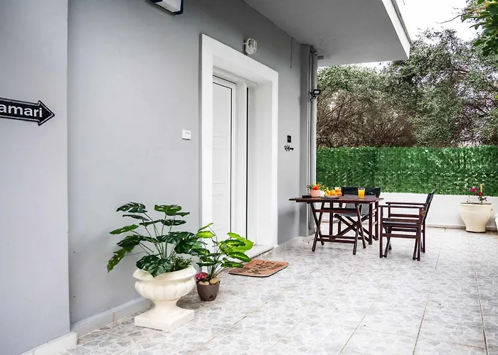 Kamari Petit & - Chania * Χανιά