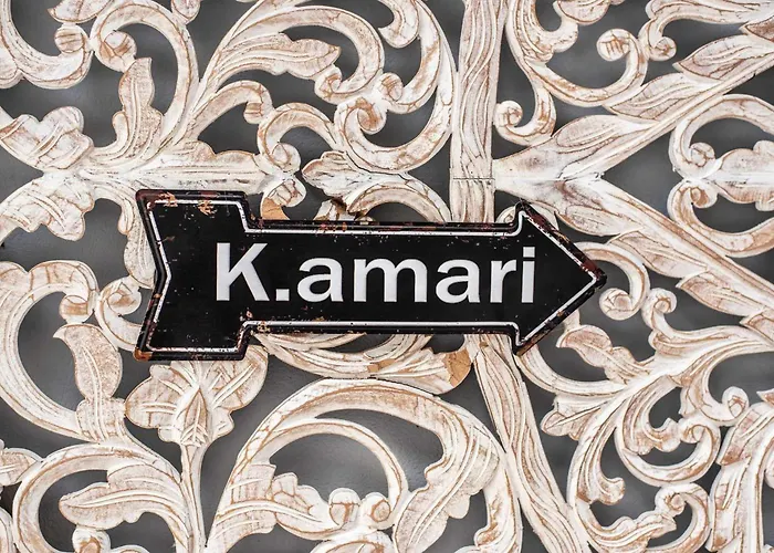 Διαμέρισμα Kamari Petit & - Chania *