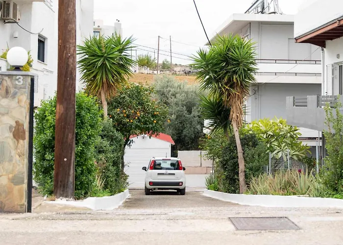 Kamari Petit & - Chania Διαμέρισμα