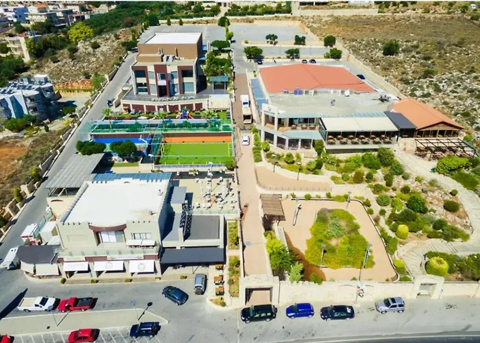 Διαμέρισμα Kamari Petit & - Chania